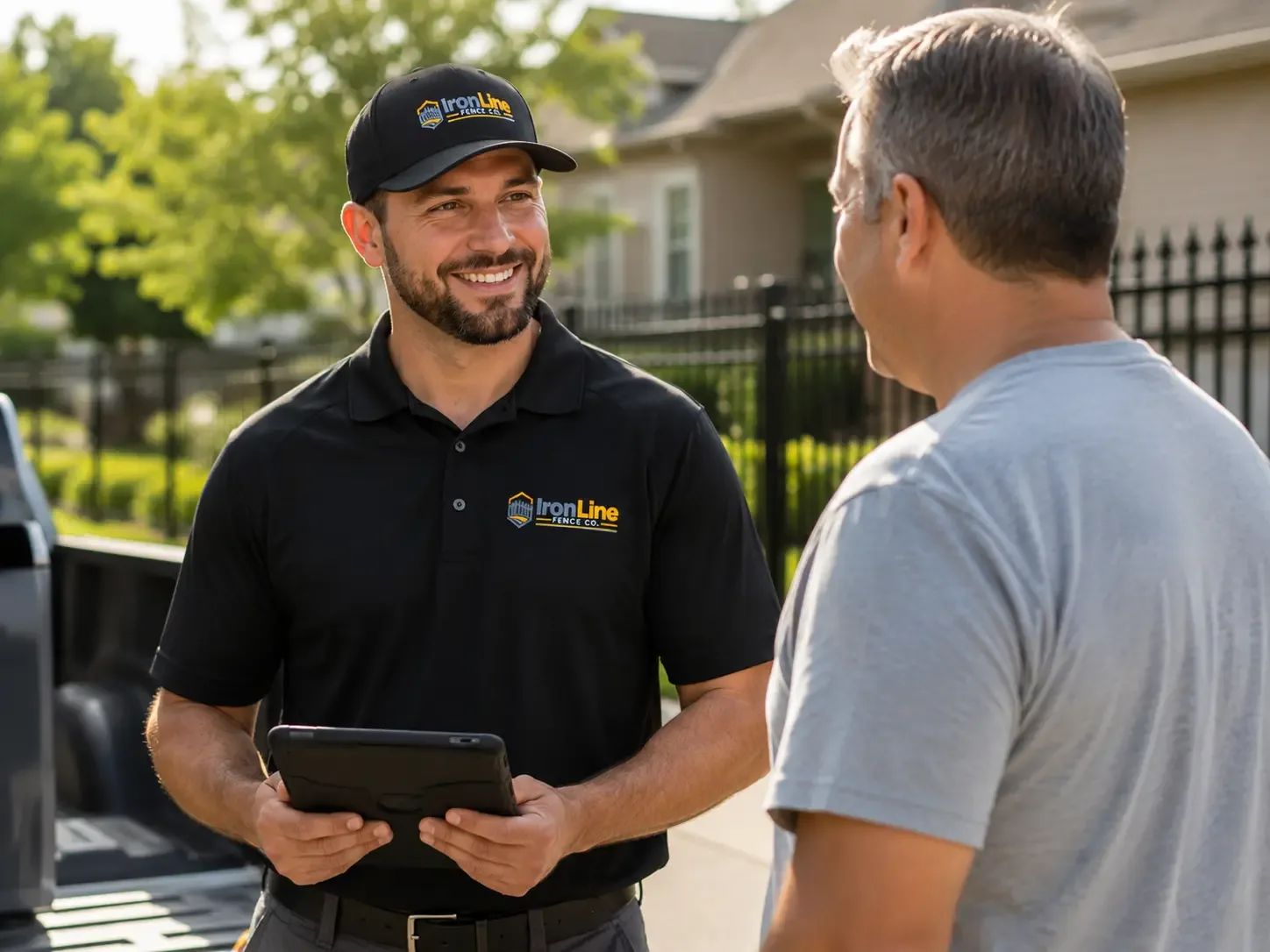 Metal Fence Installation Secaucus, NJ FAQs